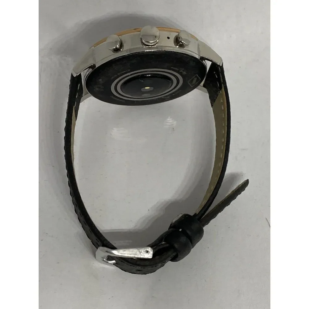 Fossil Gen 4 Authentic Digital Dial Smart Watch Custom Band FTW6016 LT335